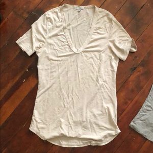 Cotton tee